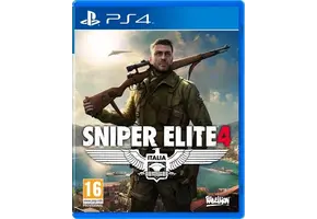 Sniper Elite 4 Italia (Compleet)