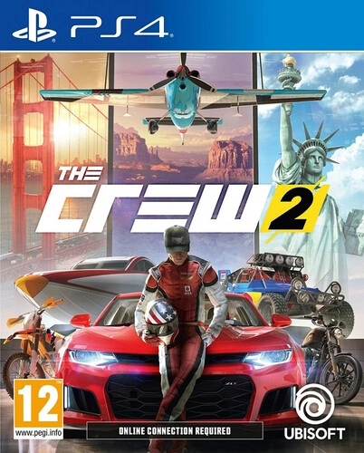 The Crew 2 (Compleet)