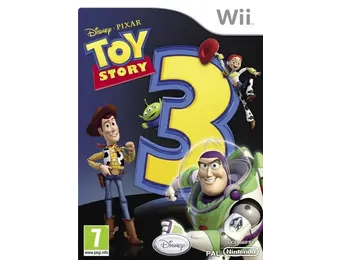 Disney's Toy Story 3 (Complete, FAH)