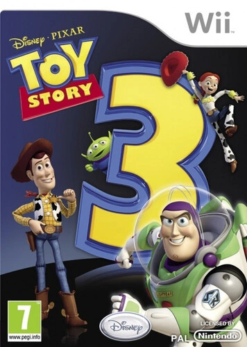 Disney's Toy Story 3 (Complete, FAH)