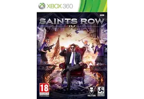 Saints Row 4 (Compleet)