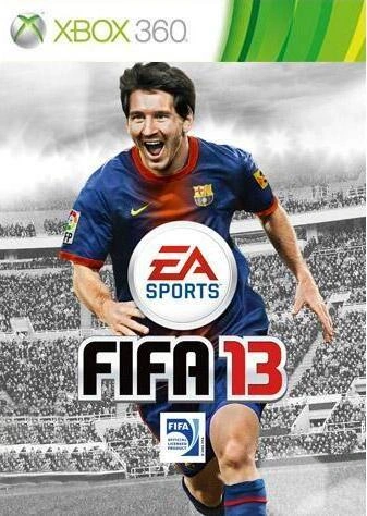 FIFA 13 (Compleet)