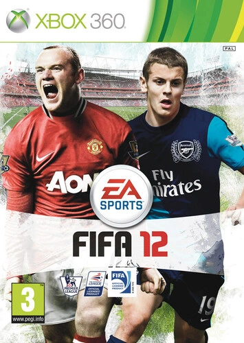FIFA 12 (Compleet)
