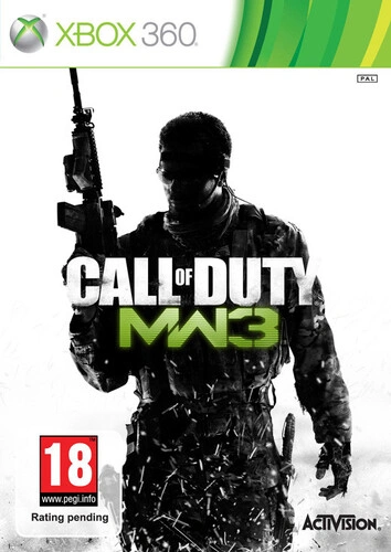 Call of Duty Modern Warfare 3 (Compleet)