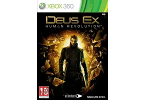 Deus Ex Human Revolution (Compleet)