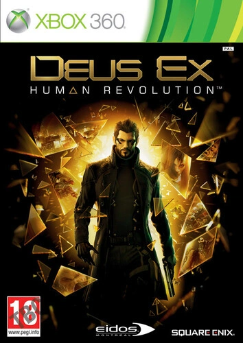 Deus Ex Human Revolution (Complete)