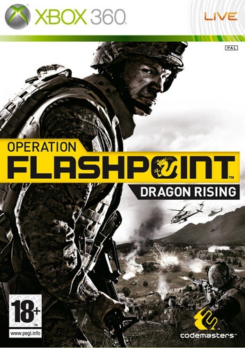 Operation Flashpoint Dragon Rising (Complete)