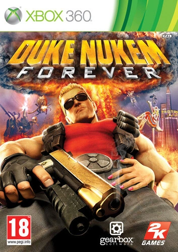 Duke Nukem Forever (Complete)