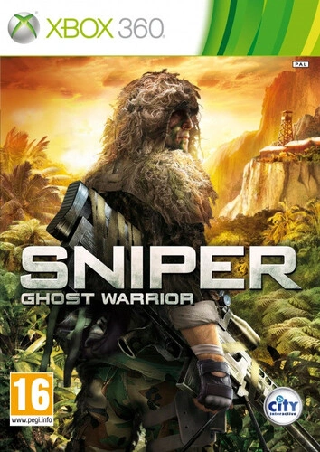 Sniper Ghost Warrior (Compleet)