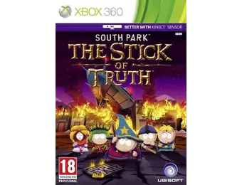 South Park The Stick of Truth (Compleet)