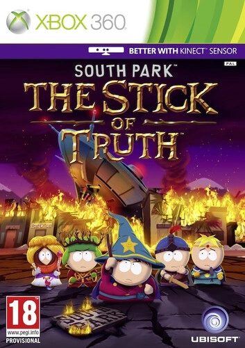 South Park The Stick of Truth (Complete)
