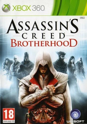 Assassin's Creed Brotherhood (Complete)