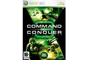 Command & Conquer Tiberium Wars (Compleet)