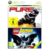 Pure & Lego Batman the Video Game (Complete)