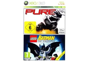 Pure & Lego Batman the Video Game (Complete)