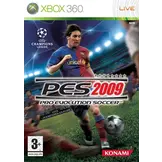 Pro Evolution Soccer 2009 (Compleet)