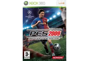 Pro Evolution Soccer 2009 (Compleet)
