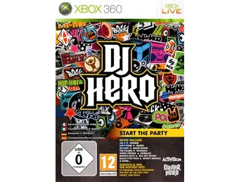 DJ Hero (Compleet)