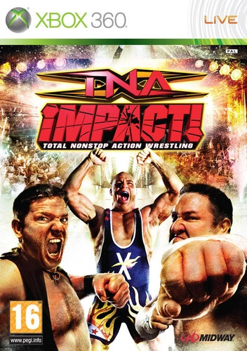 TNA Impact (Compleet)