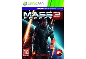 Mass Effect 3 (Compleet)