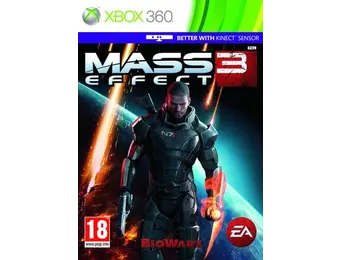 Mass Effect 3 (Complete)