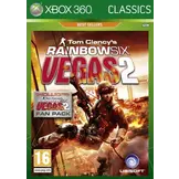 Tom Clancy's Rainbow Six Vegas 2 (Complete, Classics)