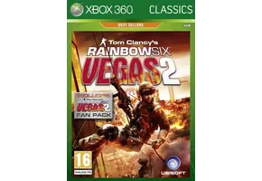 Tom Clancy's Rainbow Six Vegas 2 (Compleet, Classics)