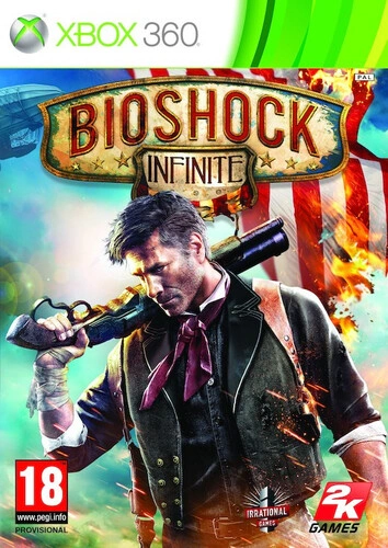 Bioshock Infinite (Compleet)