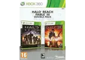 Halo Reach & Fable 3 (Compleet)