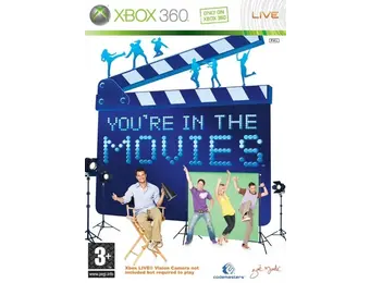 You're in the Movies (Compleet)