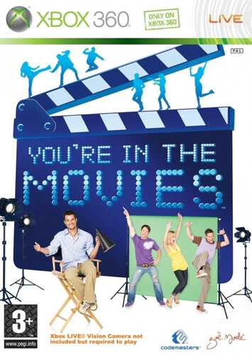 You're in the Movies (Compleet)