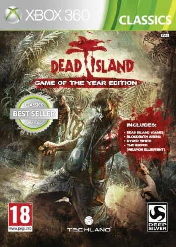 Dead Island GOTY (Compleet, Classics)