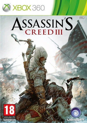 Assassin's Creed 3 (Complete)