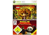 Lego Indiana Jones & Kung Fu Panda (Complete)