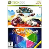 Burnout Paradise The Ultimate Box & Trivial Pursuit (Compleet)