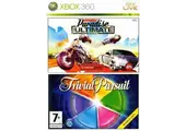 Burnout Paradise The Ultimate Box & Trivial Pursuit (Complete)