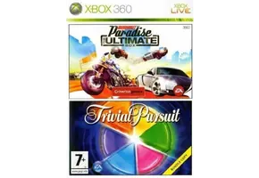 Burnout Paradise The Ultimate Box & Trivial Pursuit (Compleet)
