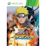 Naruto Shippuden Ultimate Ninja Storm Generations (Compleet)