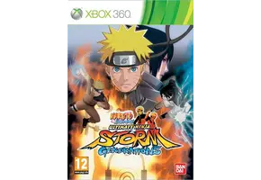 Naruto Shippuden Ultimate Ninja Storm Generations (Complete)