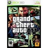 Grand Theft Auto 4 (GTA IV) (Compleet)
