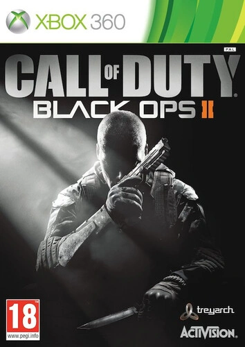 Call of Duty Black Ops 2 (Complete)