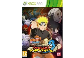 Naruto Shippuden Ultimate Ninja Storm 3 (Complete)