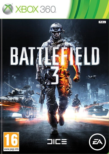 Battlefield 3 (Complete)