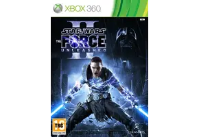 Star Wars The Force Unleashed 2 (Complete)