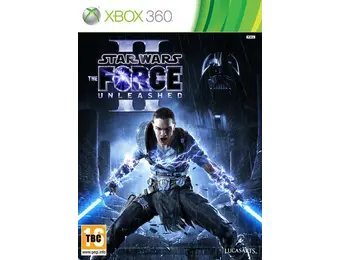 Star Wars The Force Unleashed 2 (Complete)