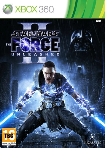 Star Wars The Force Unleashed 2 (Complete)