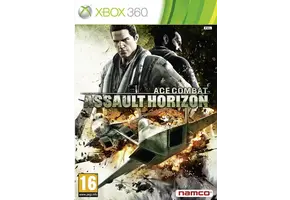 Ace Combat Assault Horizon (Compleet)