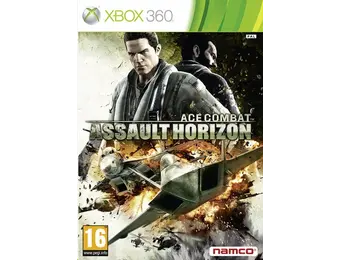 Ace Combat Assault Horizon (Compleet)