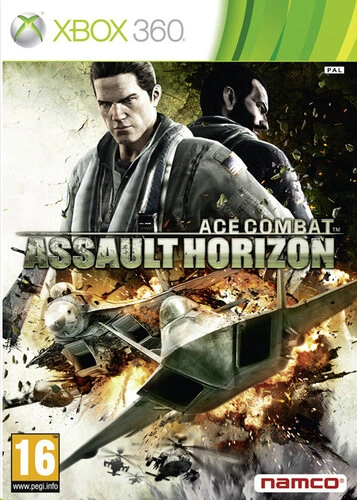 Ace Combat Assault Horizon (Complete)