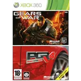 Gears of War & Project Gotham Racing 4 (Compleet)